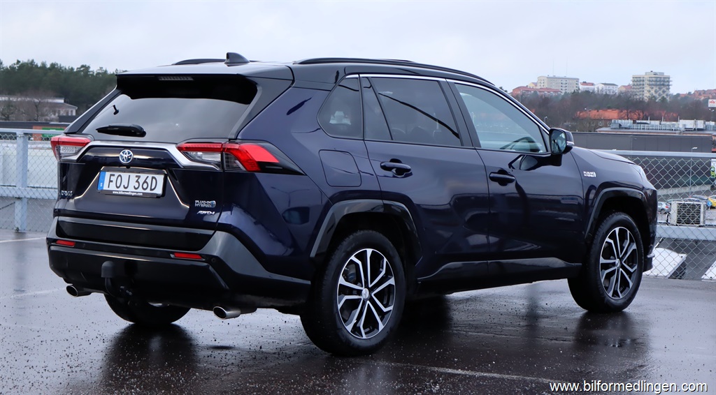 Bild 3 på Toyota RAV4