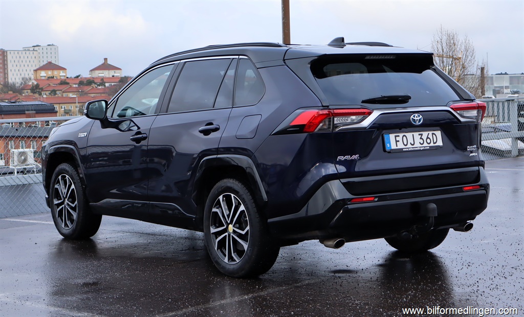 Bild 4 på Toyota RAV4