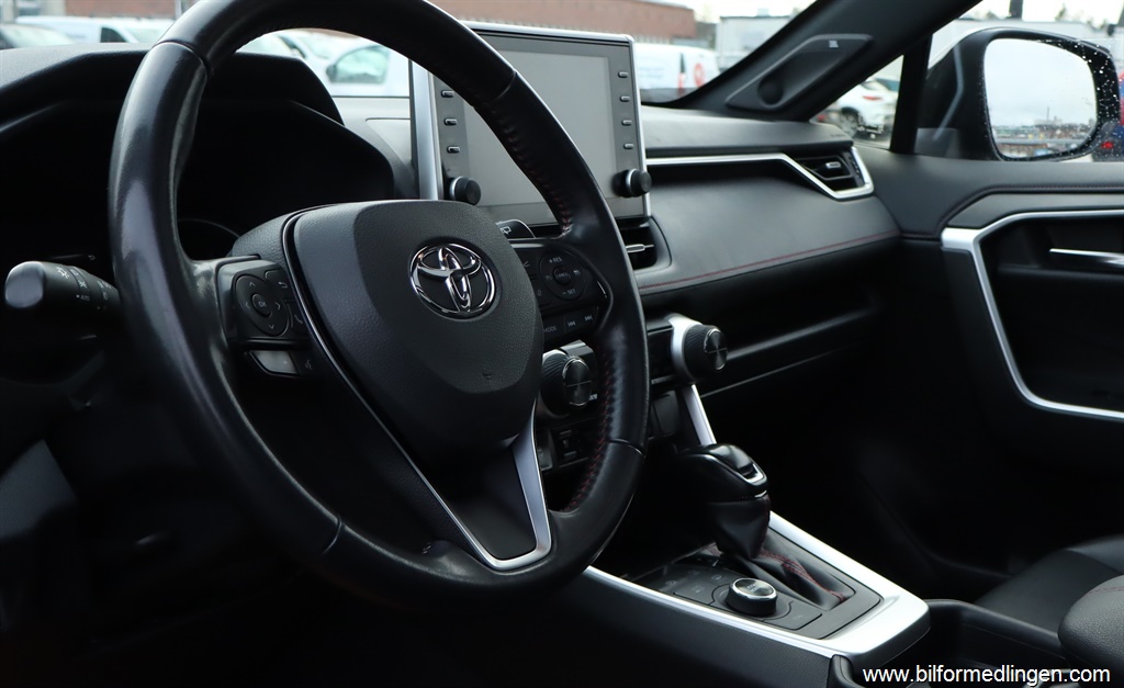 Bild 10 på Toyota RAV4