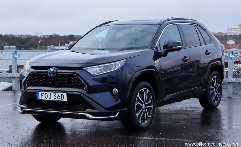 Bild 19 på Toyota RAV4