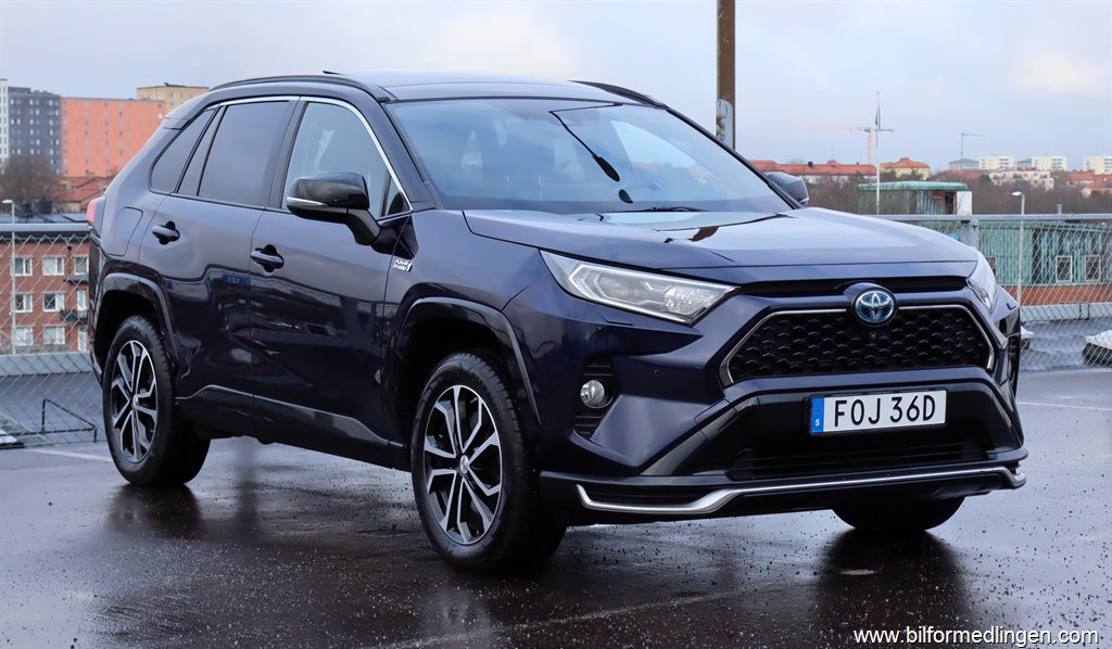 Bild 21 på Toyota RAV4