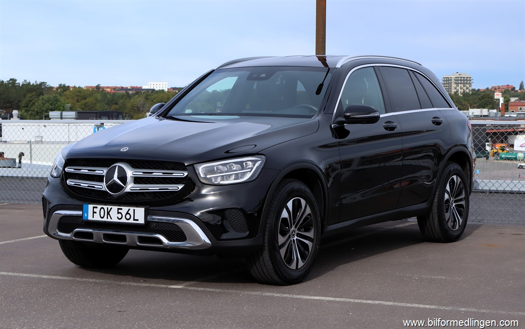 Bild 2 på Mercedes-Benz GLC