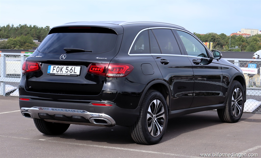 Bild 3 på Mercedes-Benz GLC