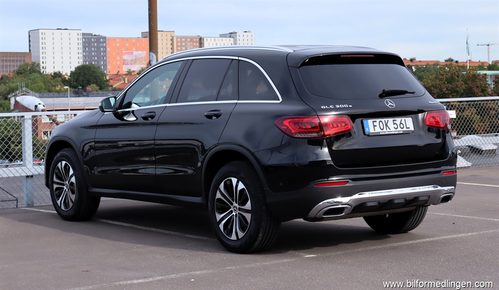 Bild 4 på Mercedes-Benz GLC