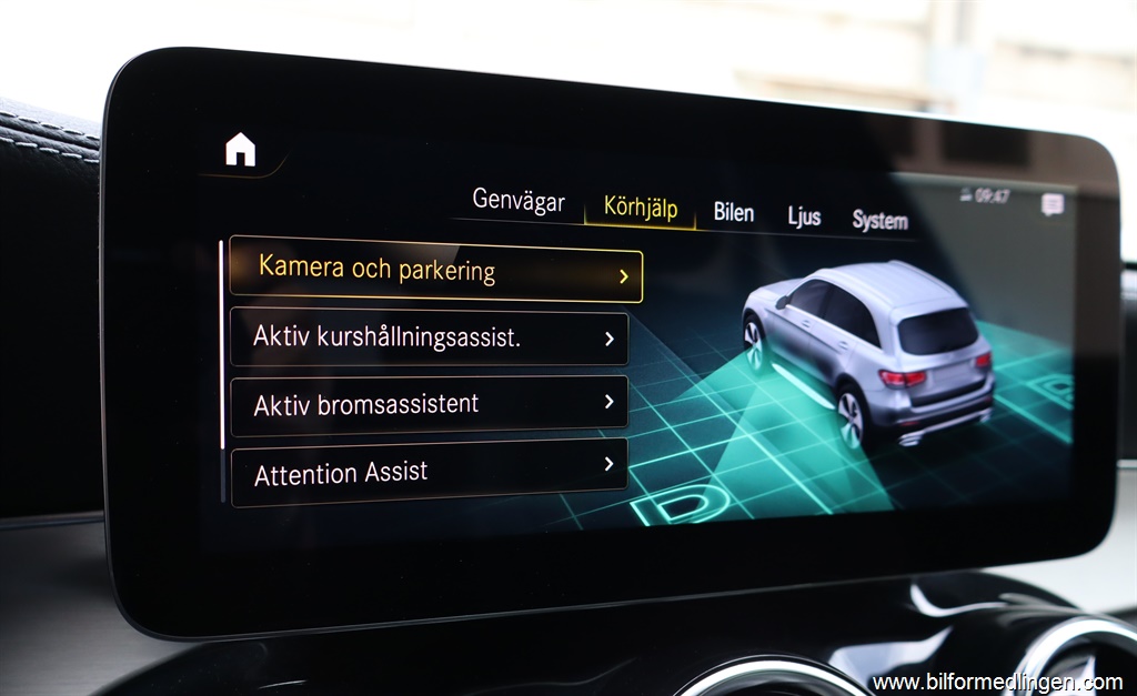Bild 13 på Mercedes-Benz GLC