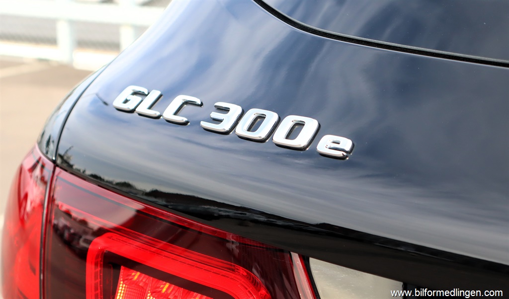 Bild 17 på Mercedes-Benz GLC