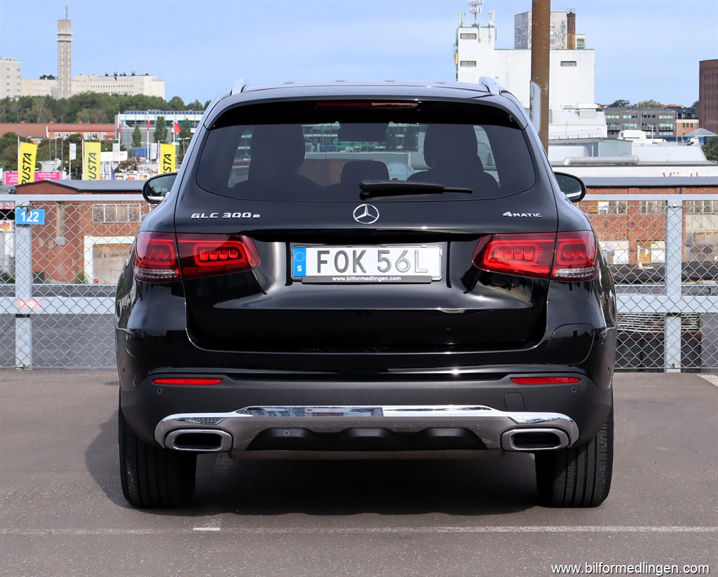 Bild 19 på Mercedes-Benz GLC