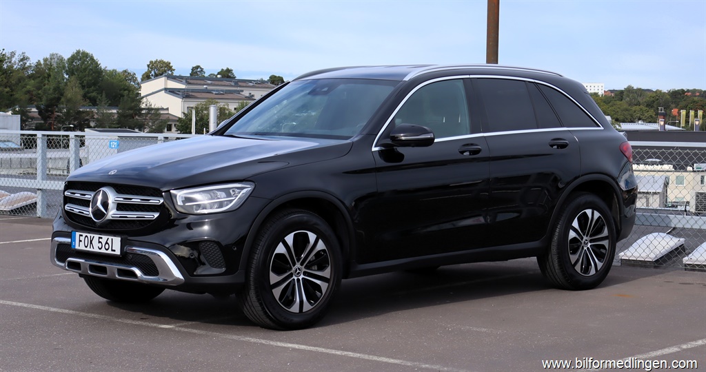 Bild 20 på Mercedes-Benz GLC