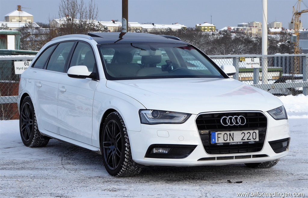 Bild 1 på Audi A4