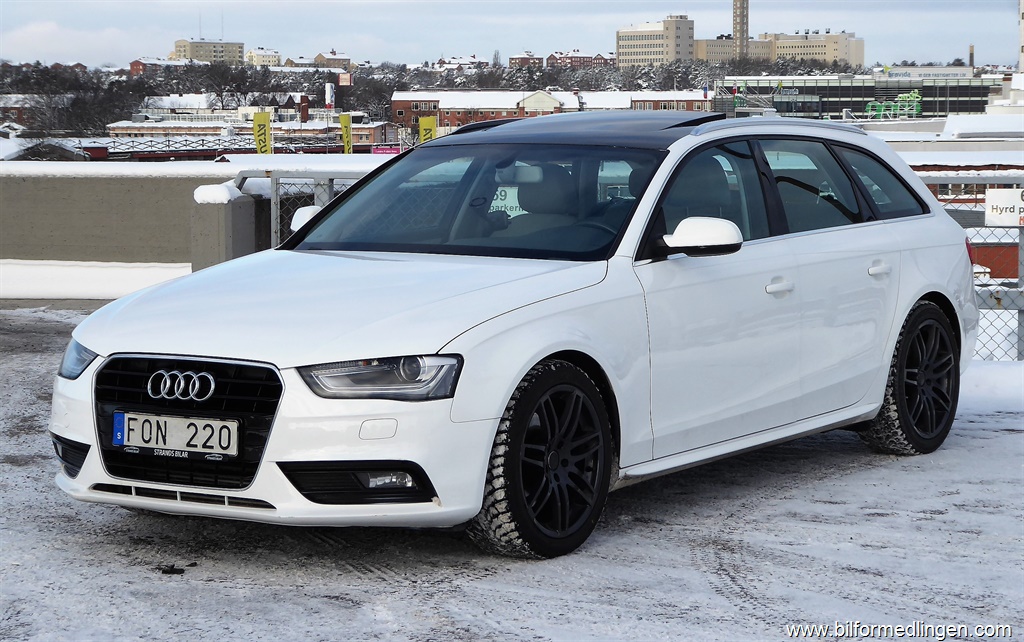 Bild 2 på Audi A4