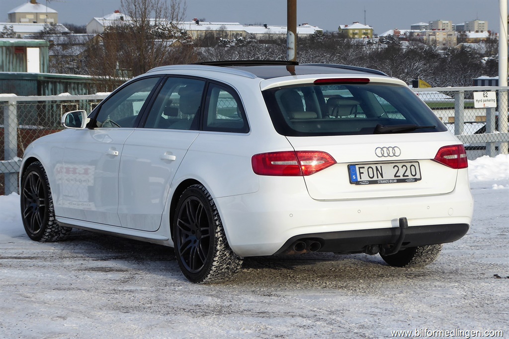 Bild 3 på Audi A4