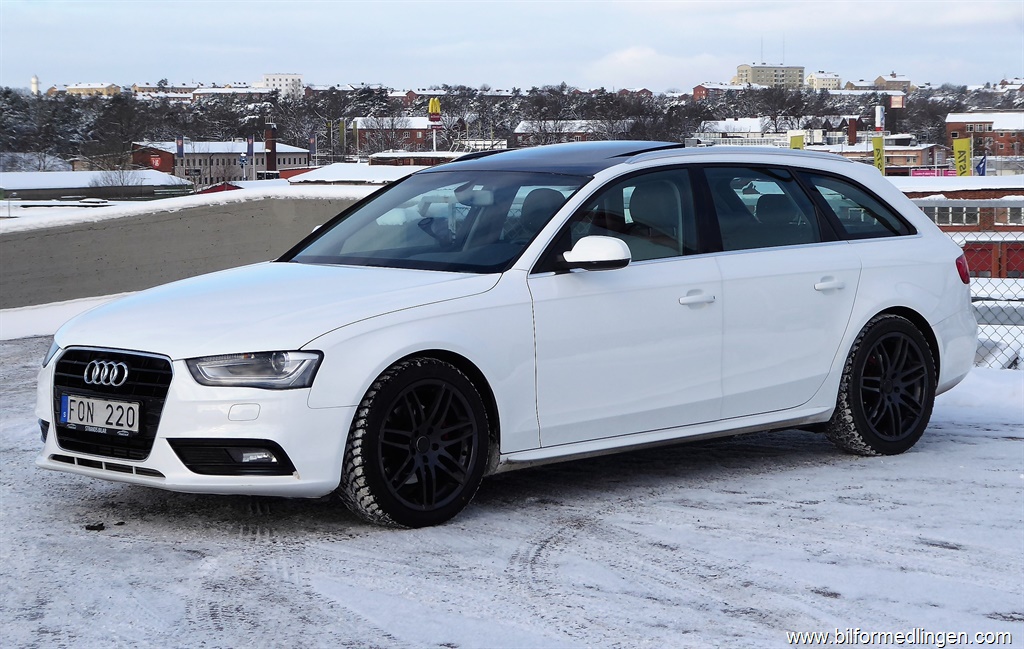 Bild 15 på Audi A4
