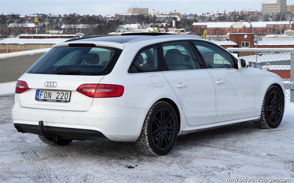 Bild 16 på Audi A4