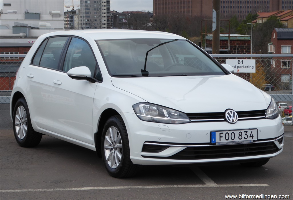 Bild 1 på Volkswagen Golf