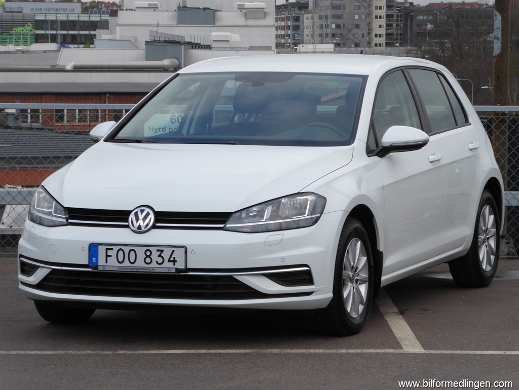 Bild 2 på Volkswagen Golf