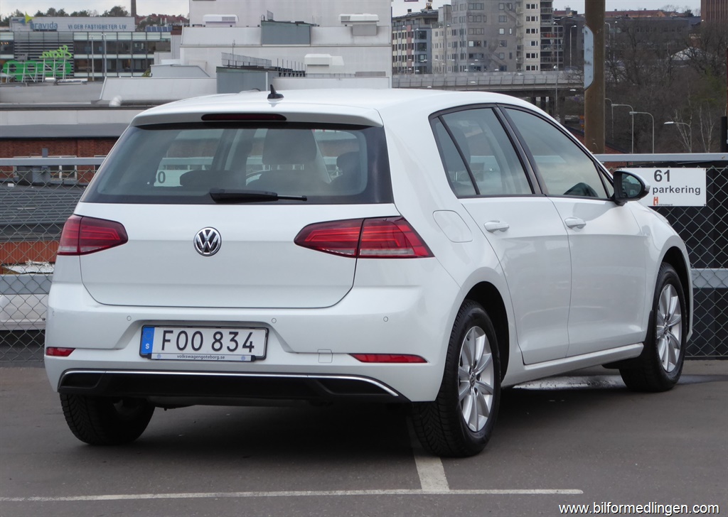 Bild 3 på Volkswagen Golf