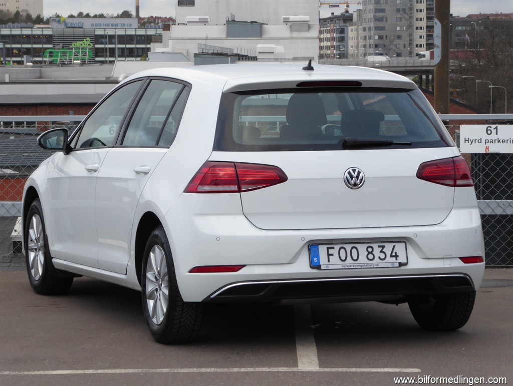 Bild 4 på Volkswagen Golf