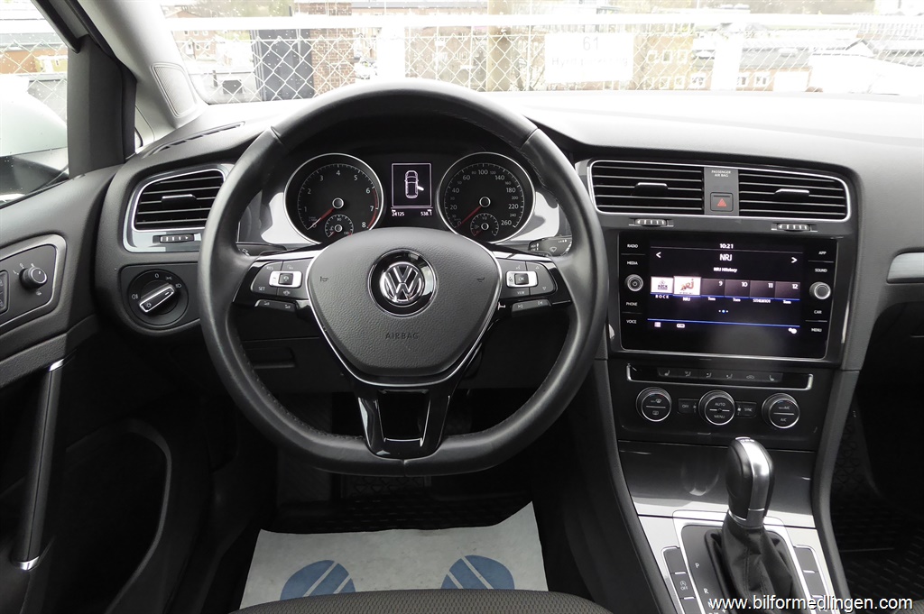 Bild 5 på Volkswagen Golf