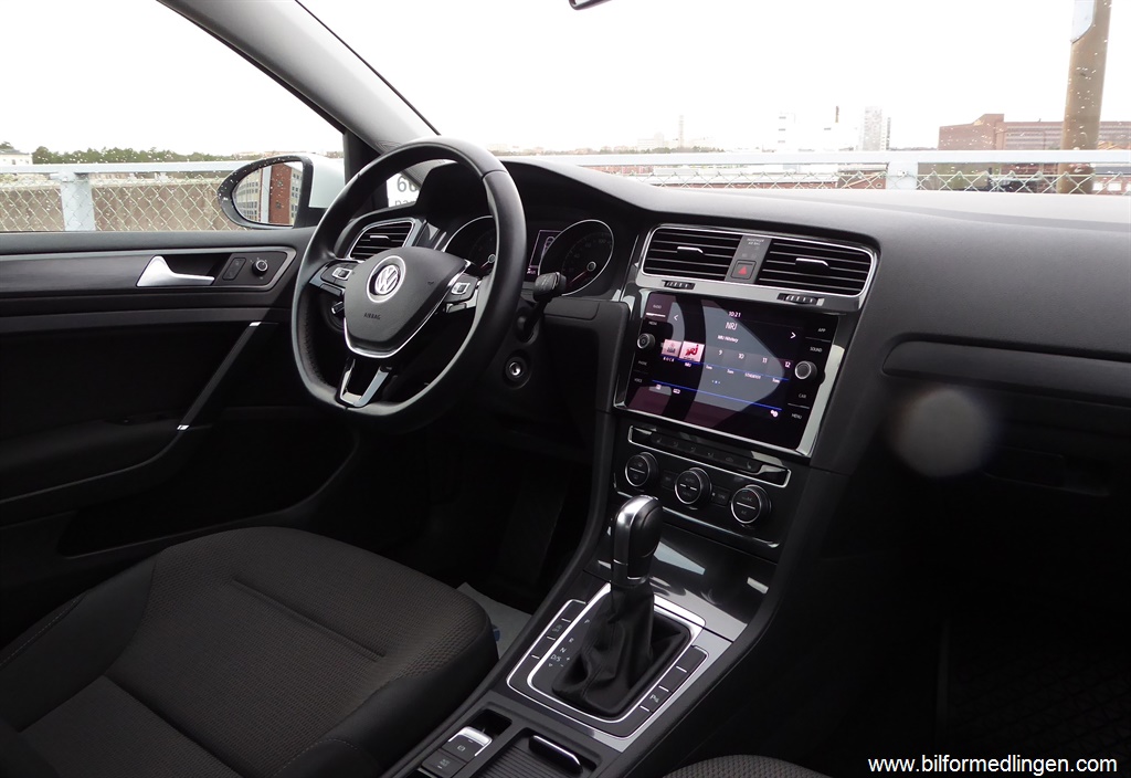 Bild 7 på Volkswagen Golf