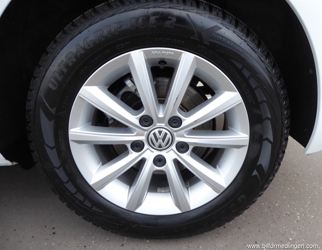 Bild 12 på Volkswagen Golf