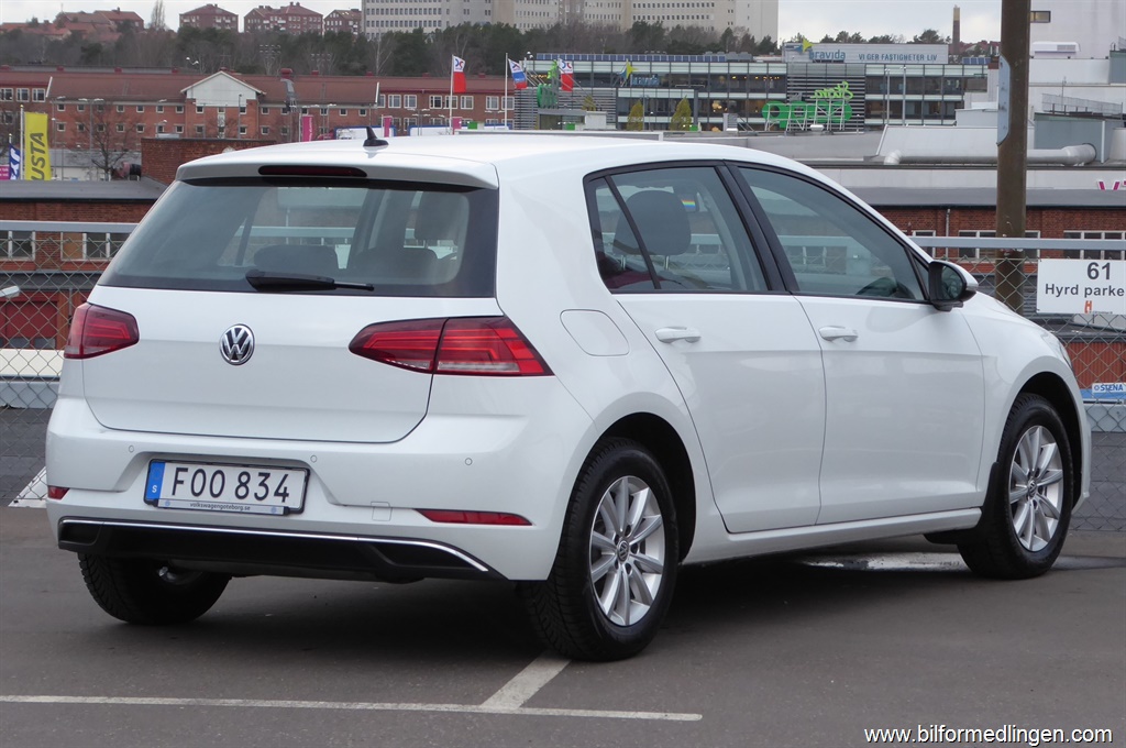 Bild 13 på Volkswagen Golf