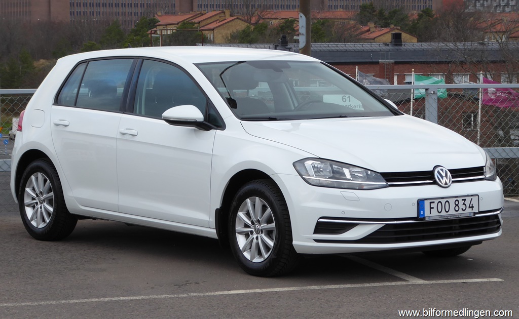Bild 14 på Volkswagen Golf