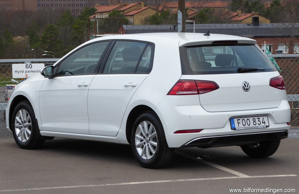 Bild 15 på Volkswagen Golf