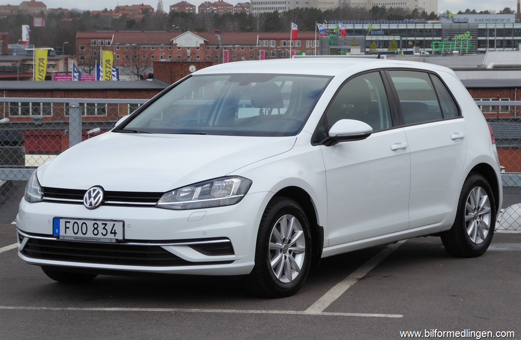 Bild 16 på Volkswagen Golf