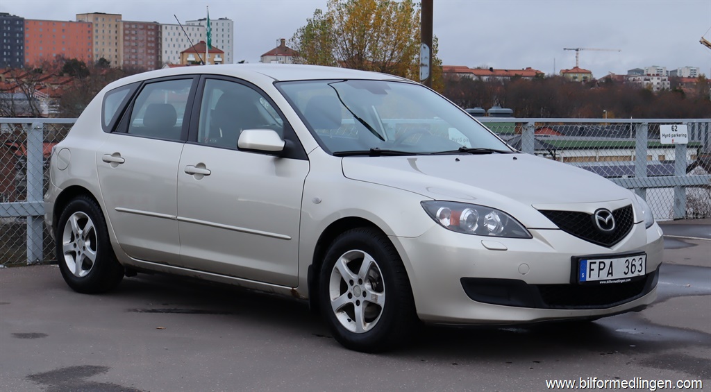 Bild 2 på Mazda 3