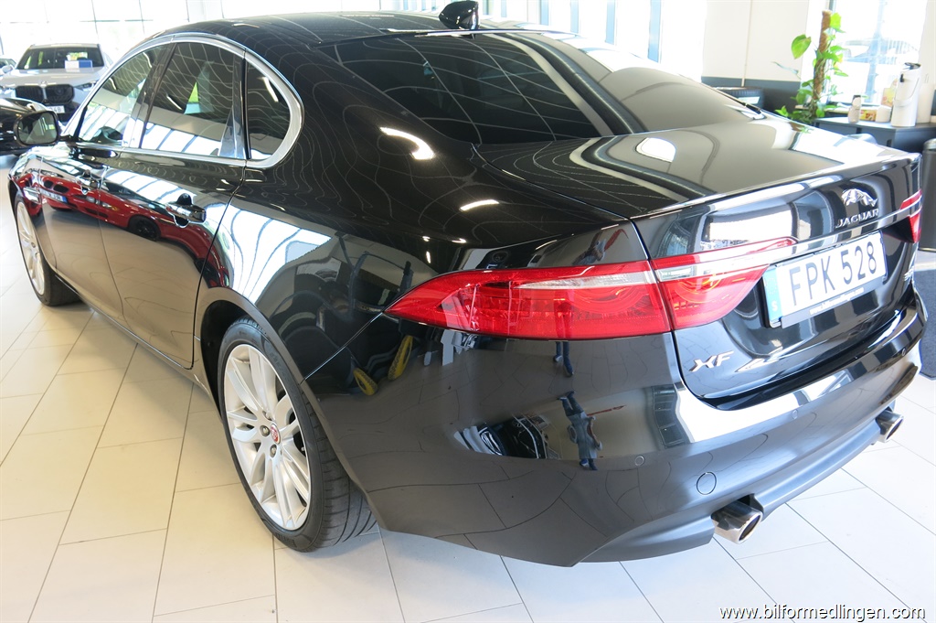 Bild 3 på Jaguar XF