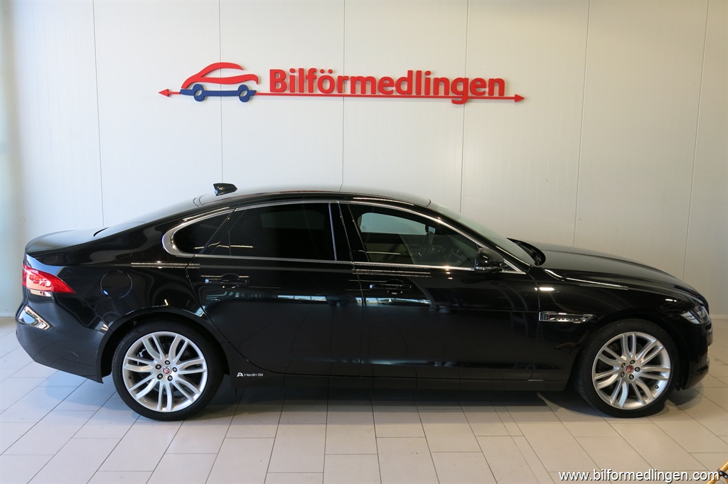 Bild 5 på Jaguar XF