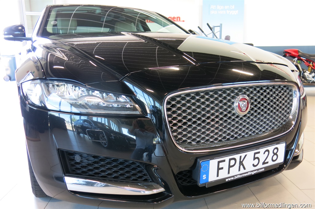 Bild 6 på Jaguar XF
