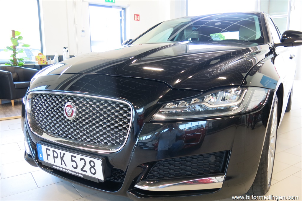 Bild 7 på Jaguar XF