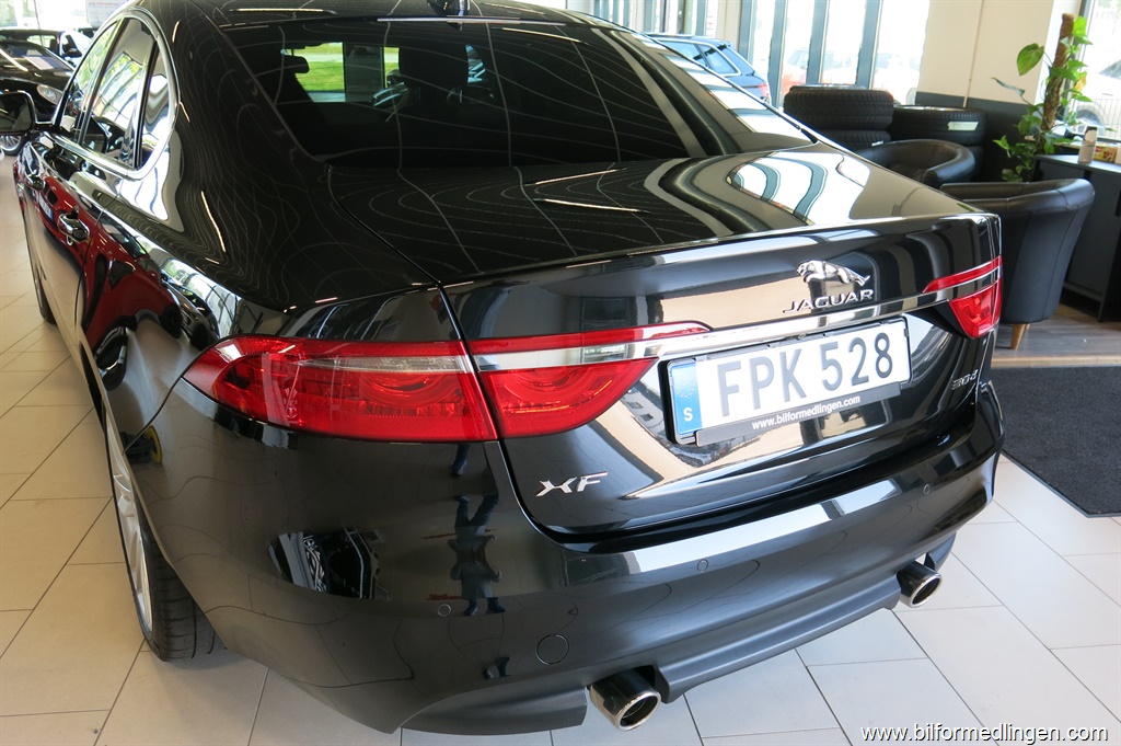 Bild 9 på Jaguar XF