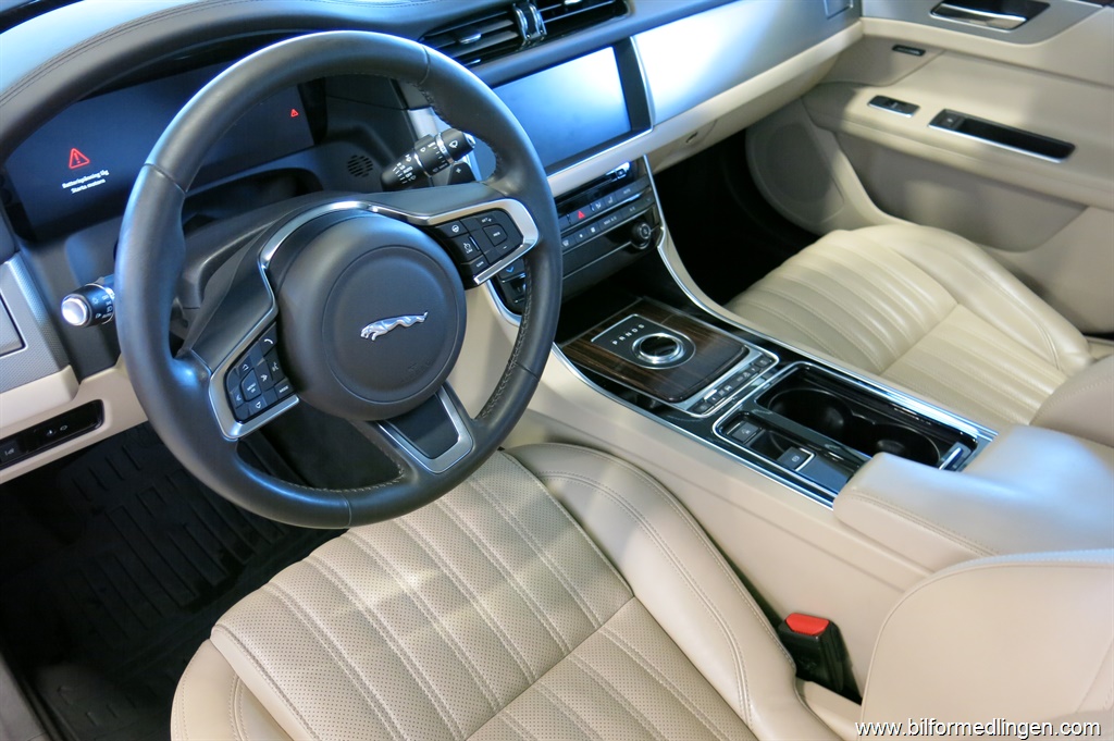 Bild 10 på Jaguar XF