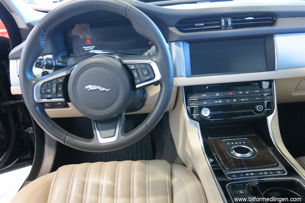 Bild 11 på Jaguar XF