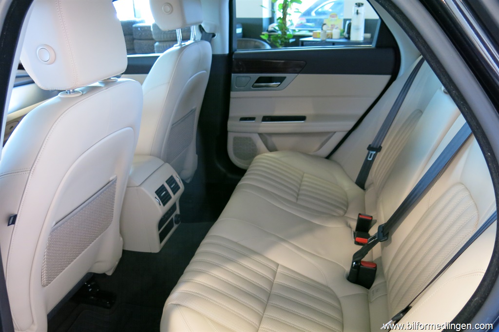 Bild 12 på Jaguar XF