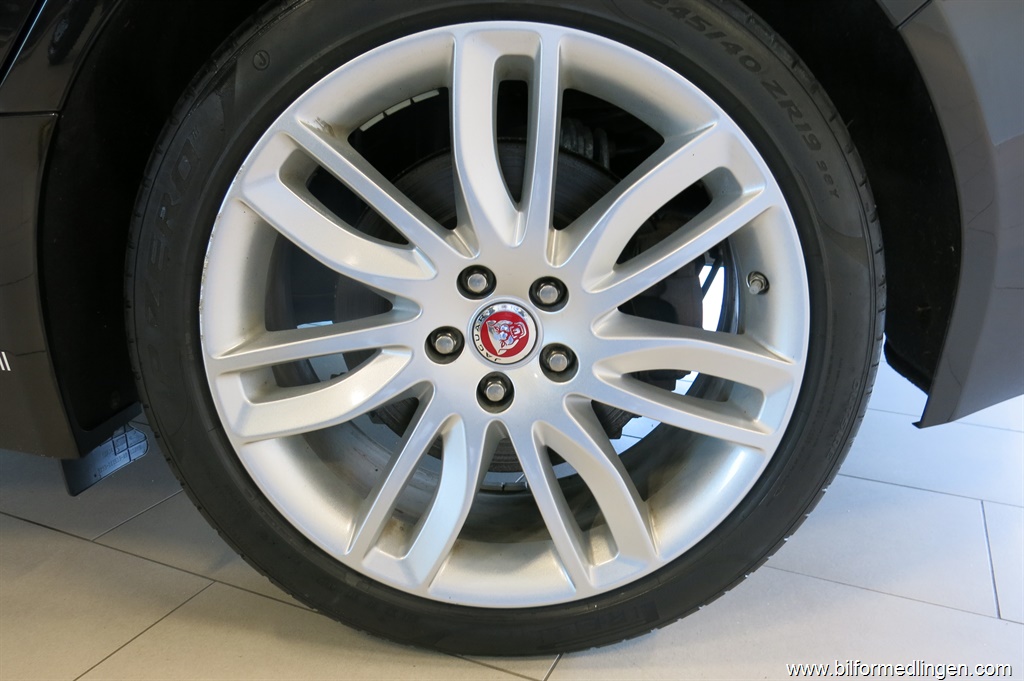 Bild 13 på Jaguar XF