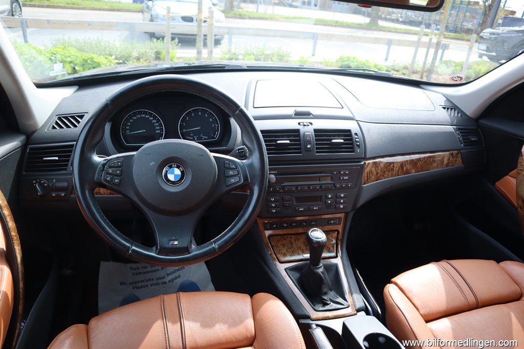 Bild 6 på BMW X3