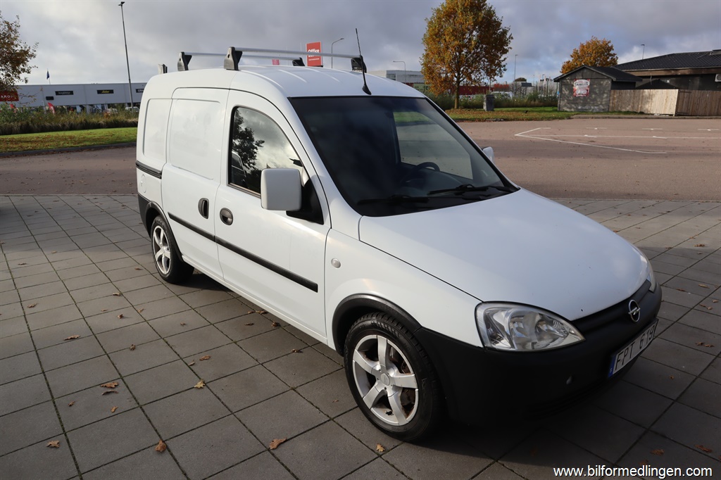 Bild 2 på Opel Combo