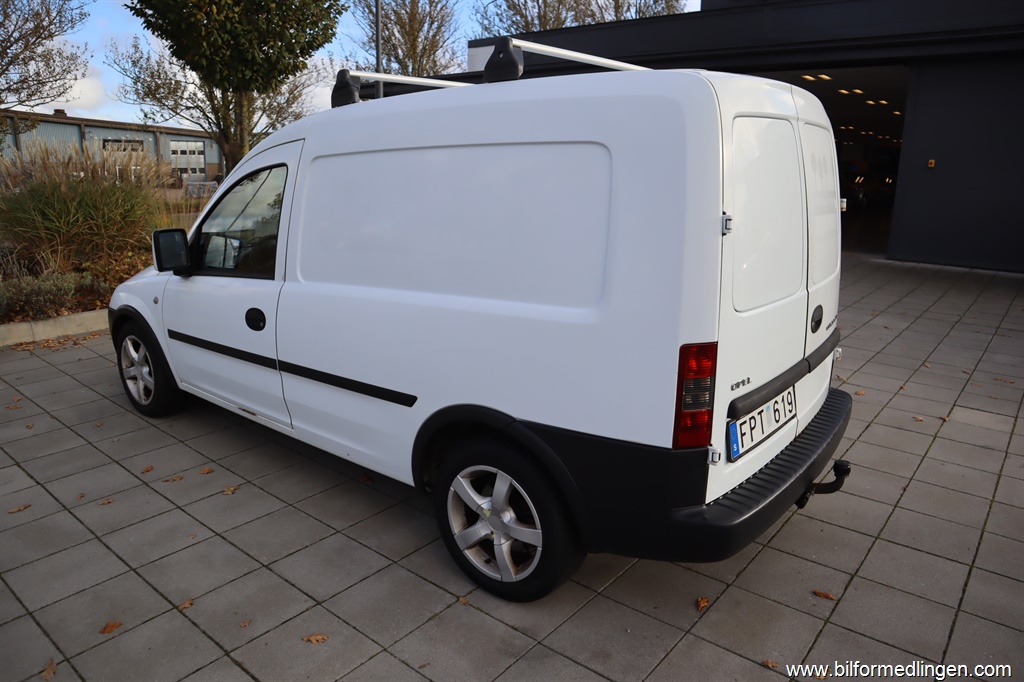 Bild 3 på Opel Combo
