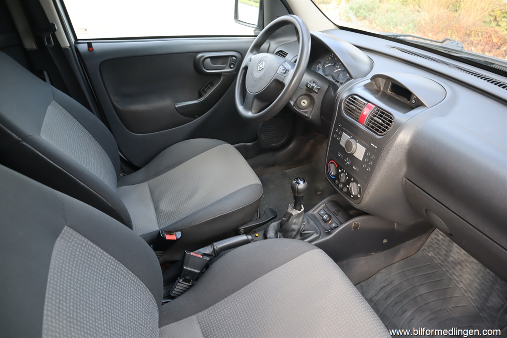 Bild 4 på Opel Combo