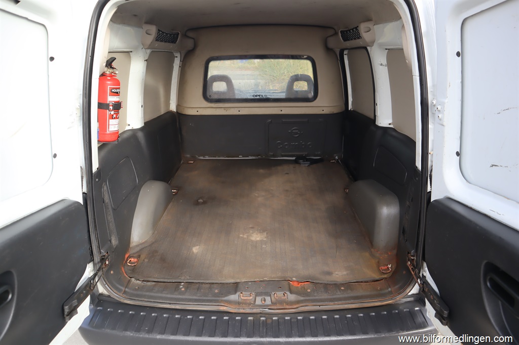 Bild 7 på Opel Combo