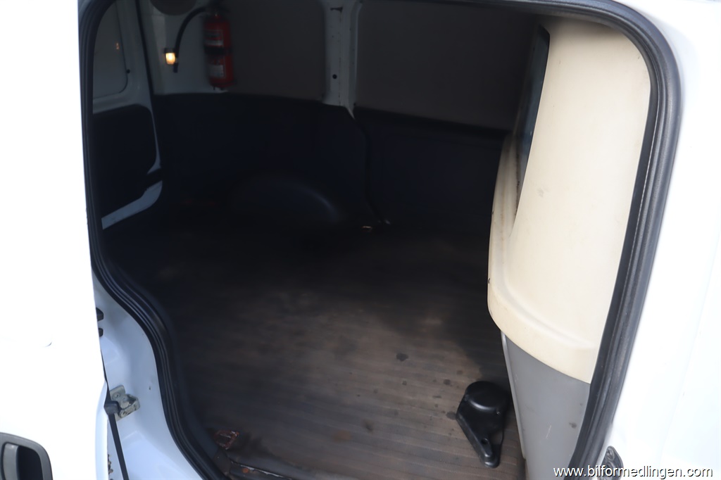 Bild 8 på Opel Combo