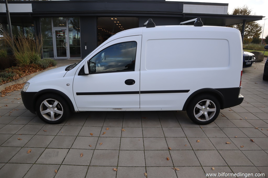 Bild 10 på Opel Combo