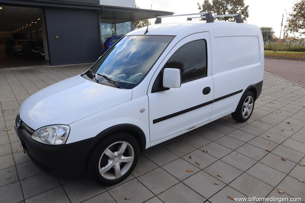 Bild 11 på Opel Combo