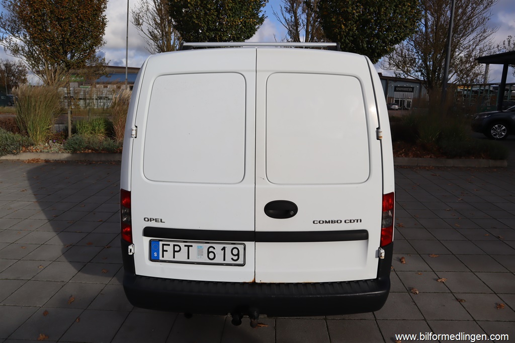 Bild 12 på Opel Combo