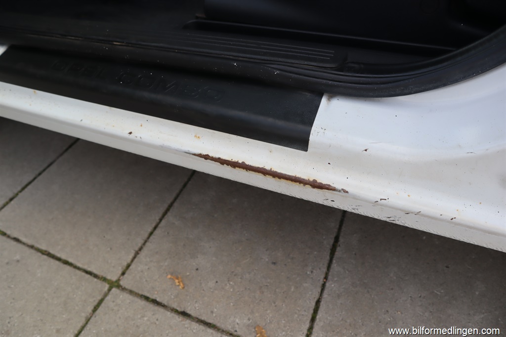 Bild 16 på Opel Combo