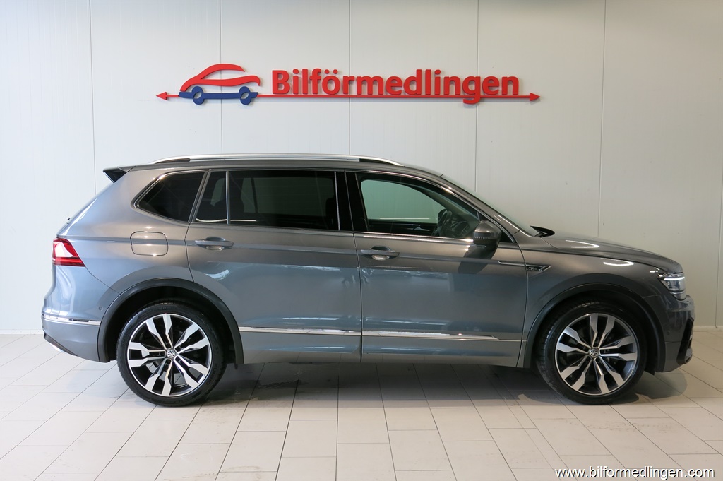 Bild 2 på Volkswagen Tiguan Allspace