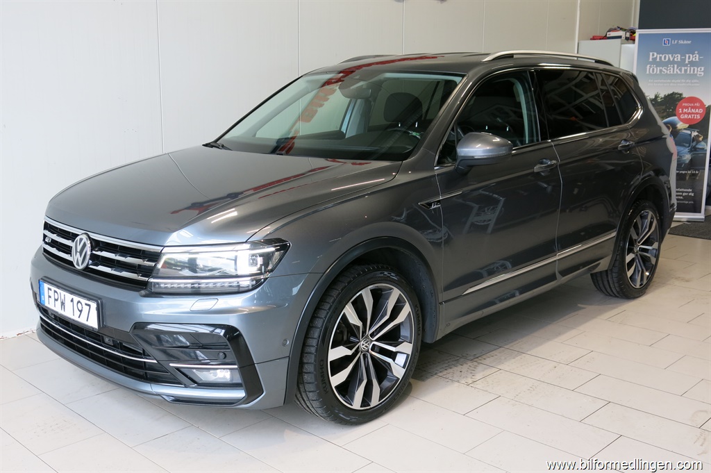 Bild 3 på Volkswagen Tiguan Allspace